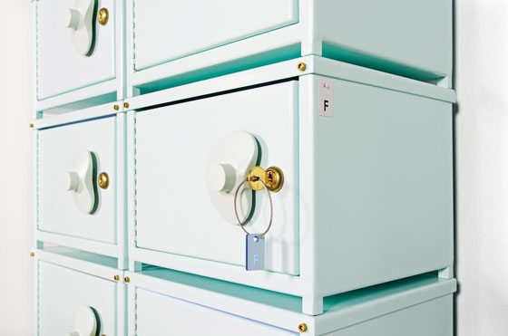 Top: Leigha Dennis. ©Lydia White. Bottom: Pleasure Box. Courtesy of Leigha Dennis