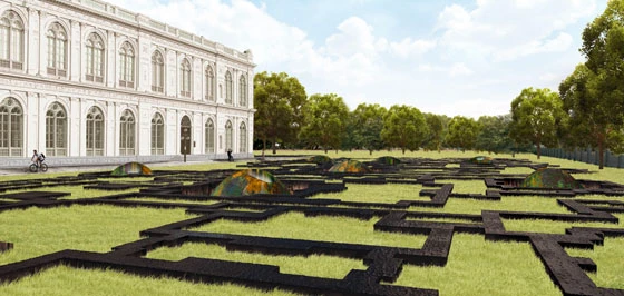 Museum of Art Lima. Courtesy of Young & Ayata