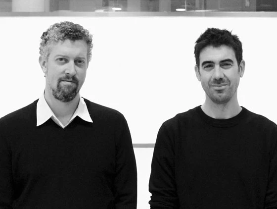 Top: Exquisite Corpse Cone. Bottom: Young & Ayata. Courtesy of Young & Ayata