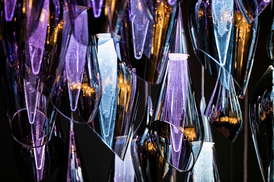 Sans Souci will launch Aurora at Sleep - designed by Katarina Kotulacova