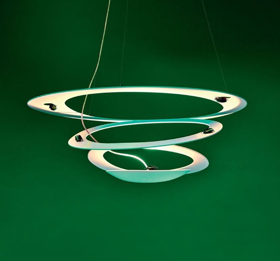 Ferrari Pirce suspension lamp by Artemide