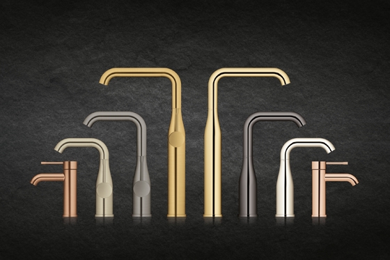 GROHE Essence Colour range