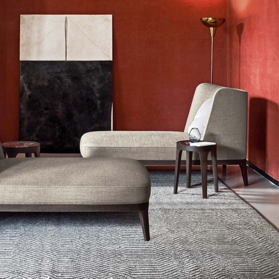 Leer la historia Elegance in repose: Flexform MOOD