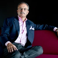 Giorgio Busnelli, CEO bei B&B Italia und Sohn des Firmengründers Piero Ambrogio Busnelli, initiierte die Kulturevents anlässlich des 50. Firmenjubiläums