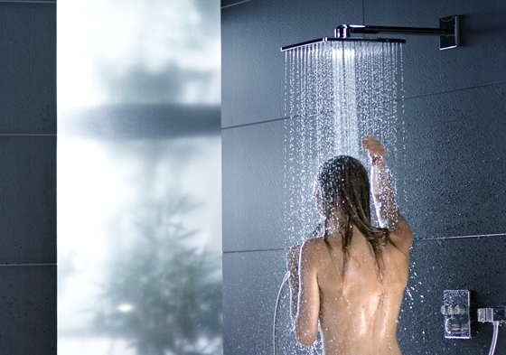 Whether in PureRain, TrioMassage or Power & Soul hand-shower mode, or a combination of all three, SmartControl makes for a dynamic, tailored shower experience – and stores your shower preferences for the next time