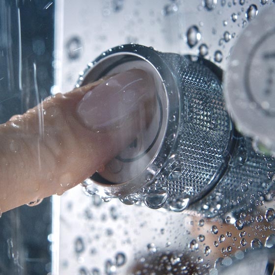 Read story Turn it up: GROHE SmartControl
