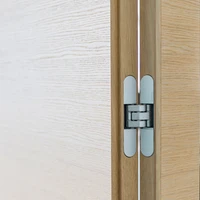Doors, service modules and panels designed to match Wallen's veneered profiles are available in solid wood, with premium aluminium components and mechanisms emphasising the product’s quality