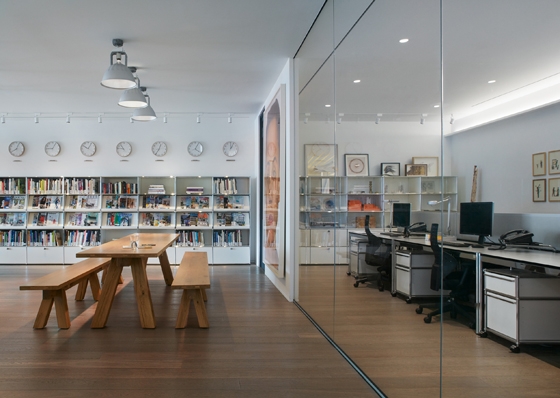 Yabu Pushelberg office