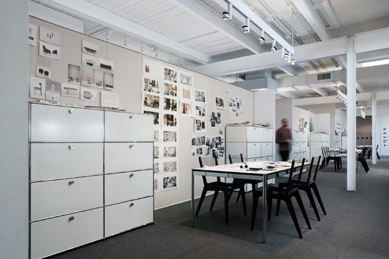 Yabu Pushelberg office