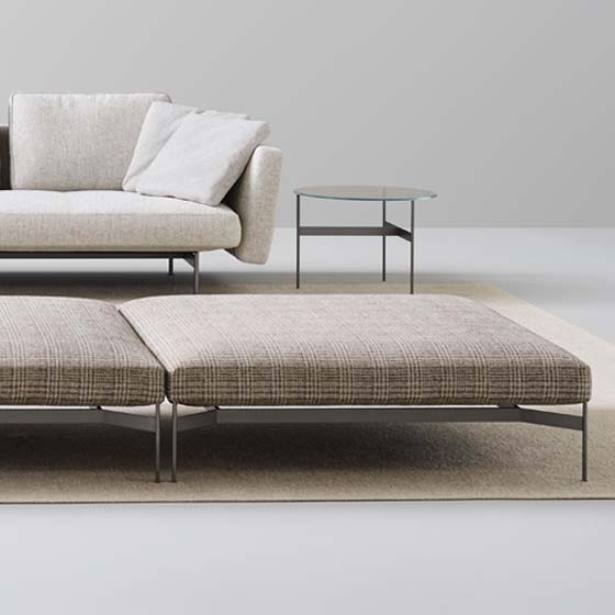 Read story Sofa so good: B&B Italia