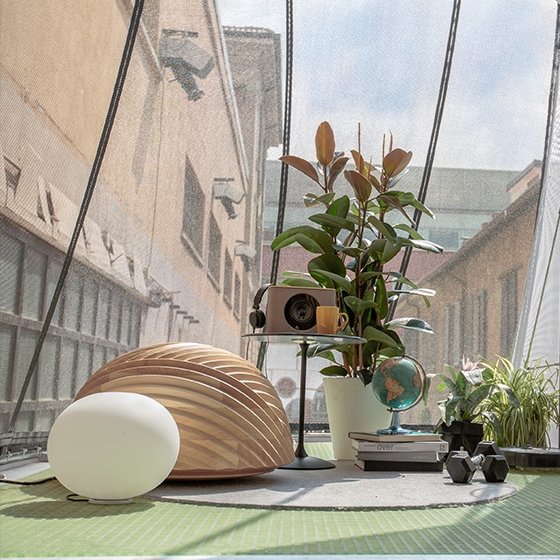 Lees storie The Future is Urban: Heimtextil 2018