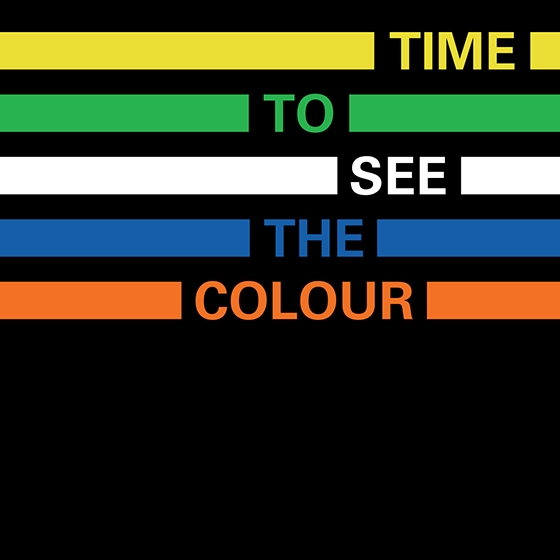 Lire l’histoire Time to see the colour