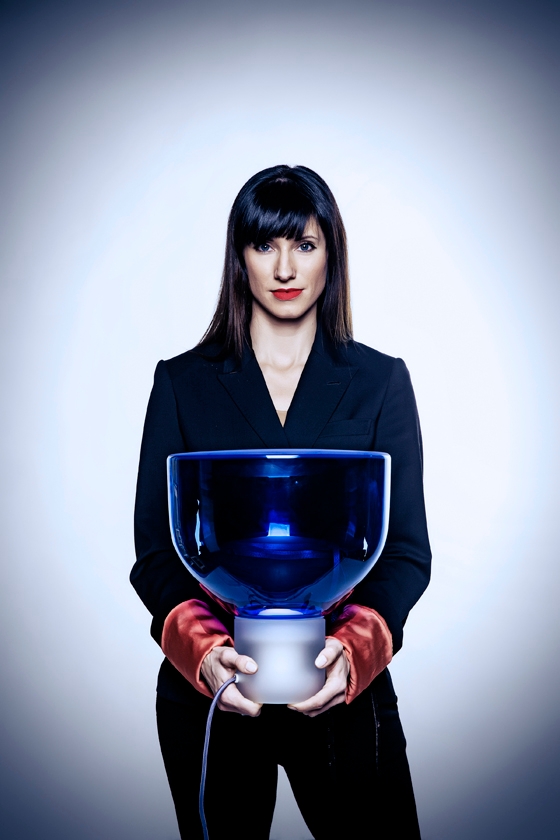 Czech designer Lucie Koldova will create a “poetic study of light” for the Das Haus 2018 installation at imm cologne, featuring new and existing products including her lighting designs for Brokis