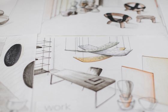 Koldova's Light Levels installation will consist of a series of cellular spaces representing different functions found in a typical home, with each one carefully illuminated to create an appropriate ambience