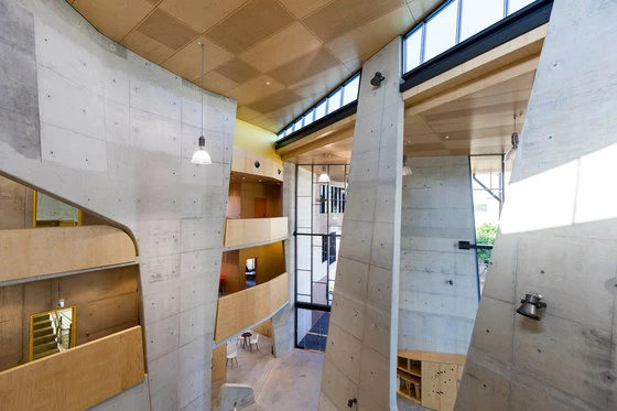 Abedian School of Architecture, Queensland, Australia 2013 - Photographer: Rix Ryan Photography