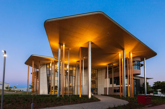Abedian School of Architecture, Queensland, Australia 2013 - Photographer: Rix Ryan Photography