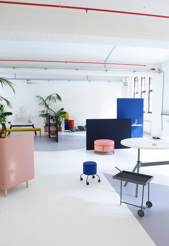 Welcome to COR Lab: a new and ongoing collaborative programme that brings together emerging designer talents to create typology-shifting furniture for the collaborative way we work – and socialise – today