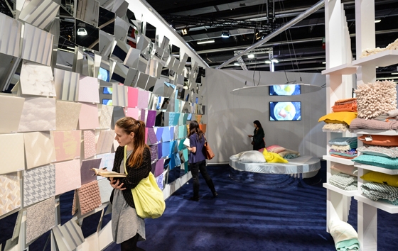 Theme Park at Heimtextil