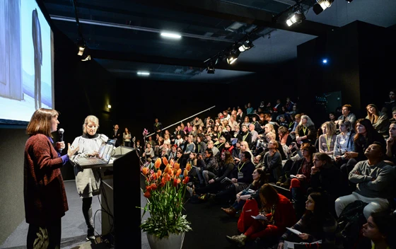 Conference Space: Design, Colour and Material Futures for 2018 and Beyond