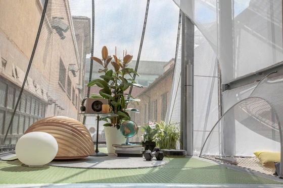 The Healthy Space - Breathe by So-il for Mini-Living