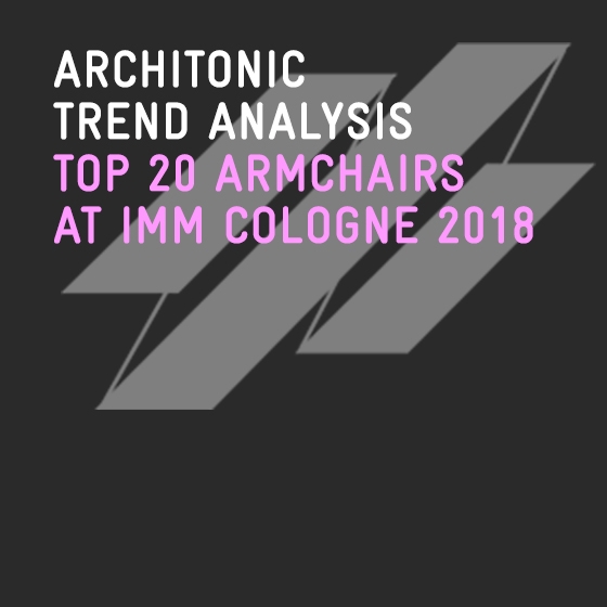 Leer la historia Top 20 Armchairs at imm cologne 2018