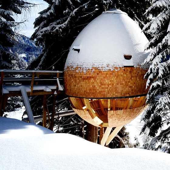 Read story Be boulder: new mountain homes