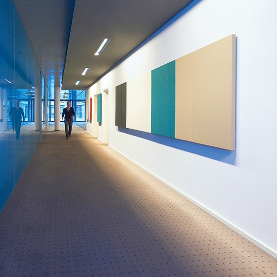 Read story Perceptions of space