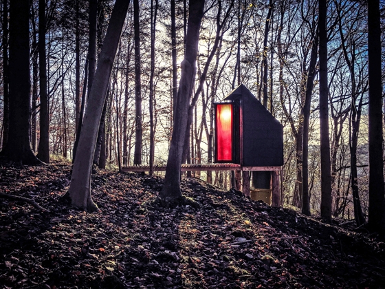 Long Drop, United Kingdom, 2016 by Invisible Studio. Photos: Invisible Studio