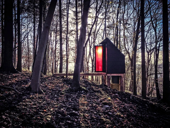 Long Drop, United Kingdom, 2016 by Invisible Studio. Photos: Invisible Studio