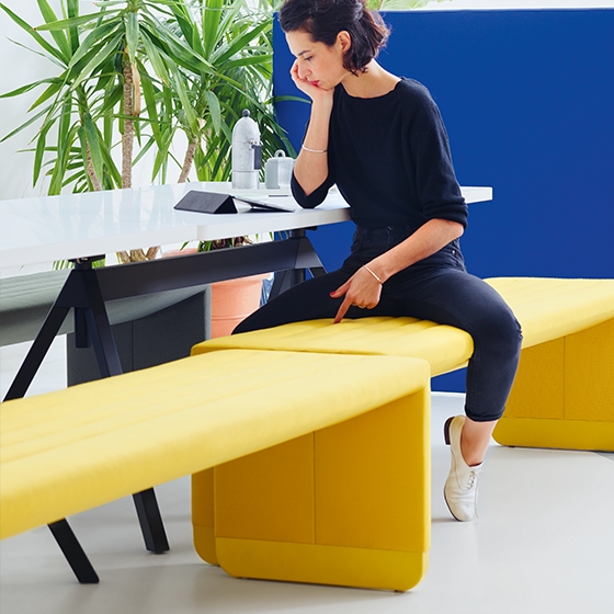 Read story A new balance between living and working