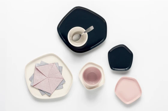 Iittala x Issey Miyake Home Collection, 2016. Photos: Courtesy of Iittala