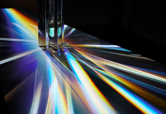 Tokujin Yoshioka: Light Material | Architonic