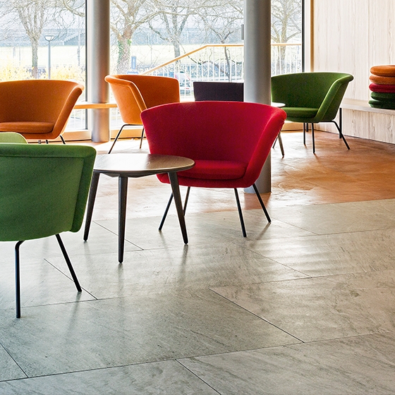 Read story Furniture with style and character