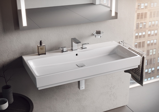 GROHE JAPAN COLLECTIONS HANDRINSE BASINS ベッセル手洗器 陶器製 JPK10400 洗面器 グローエ Bau Ceramic Hand rinse basin 45 - Love That Design