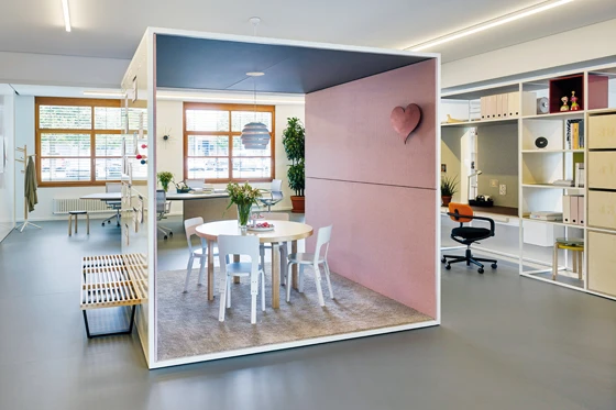 STUDIO OFFICE. Photo: © Vitra