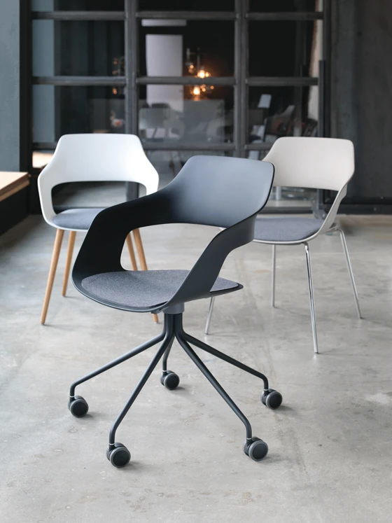 OCCO, Design: Jehs & Laub Foto: © Wilkhahn