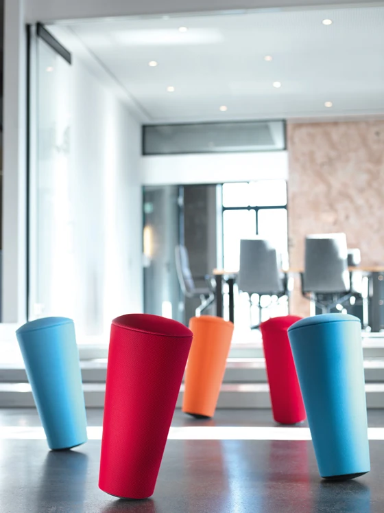 STAND-UP, Design: Thorsten Franck Foto: © Wilkhahn