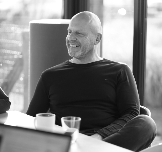 BuzziSpace Global Acoustics Ambassador Daniel Verlooven: "It’s absolutely clear that good acoustics contribute to the well-being and health of individuals and contribute to a relaxed and stress-free way of working, leading to better performance"