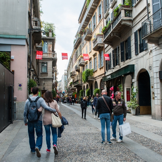 Read story BRERA DESIGN DISTRICT: The best of design all year round