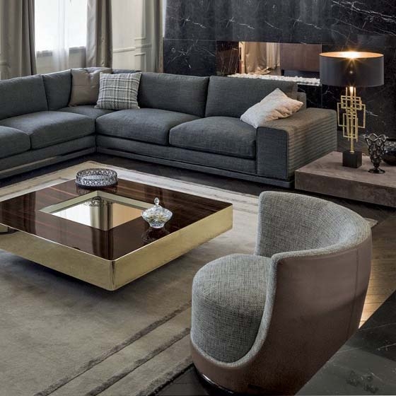 Read story The pleasure of choice: Longhi