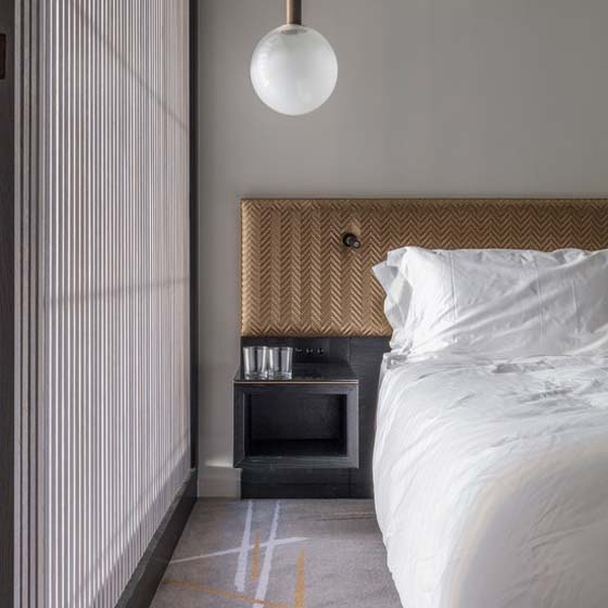 Read story Suite dreams: New hotel projects