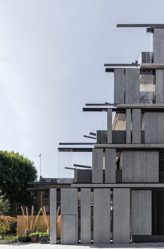 Nobu Hotel Shoreditch, Shoreditch, United Kingdom; Photo: Nicholas Worley