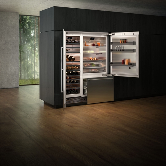 Lire l’histoire So cool it's hot: Gaggenau