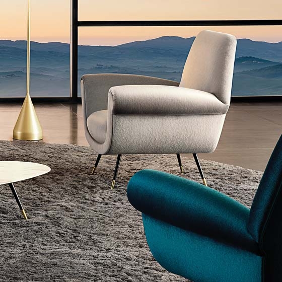 Read story A Family Affair: Minotti