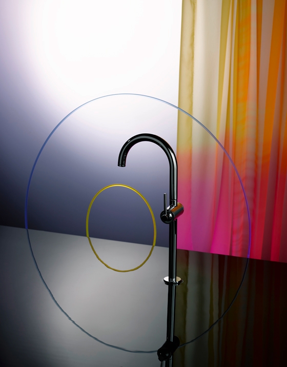 Noch präziser, noch eleganter: Grohe lanciert seine Atrio Armatur neu und zelebriert damit deren ikonisches Design