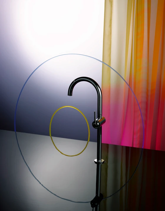 Noch präziser, noch eleganter: Grohe lanciert seine Atrio Armatur neu und zelebriert damit deren ikonisches Design
