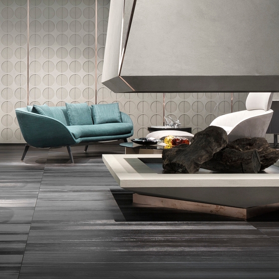 Read story Meditating on the modern: Minotti at the Salone 2018