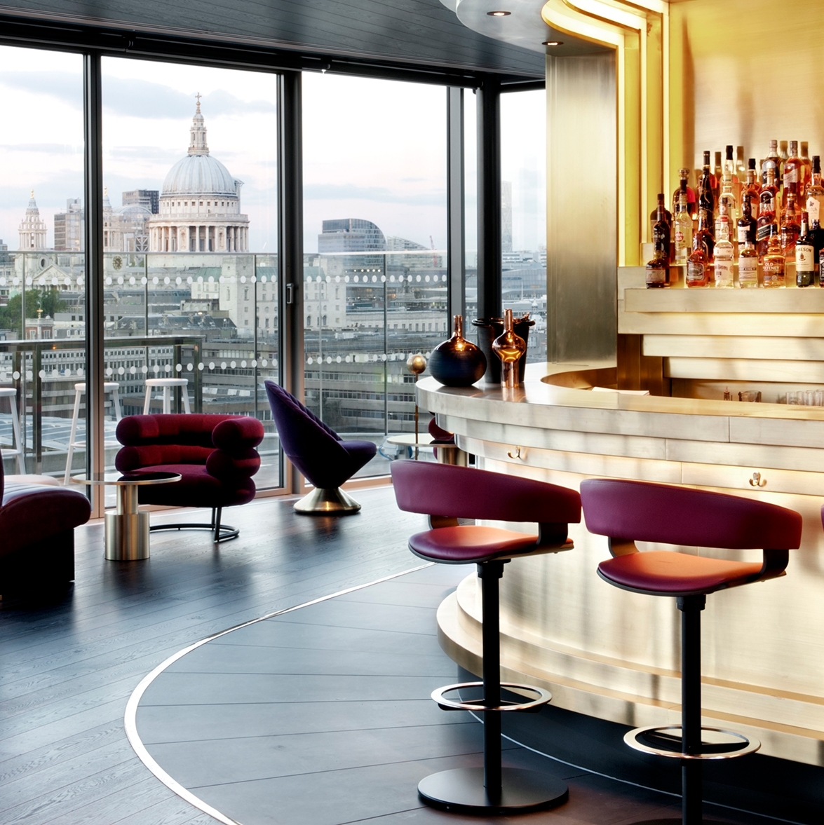 Read story Ain’t no mountain high enough: Kuehne + Nagel x Mondrian London
