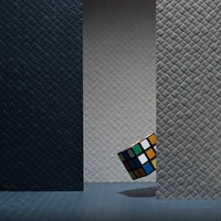 Specialising in innovative surfaces for the furniture and interior-design industries, Cleaf has developed an open system – currently offering 60 different textures in over 600 decorative papers – meaning a wealth of optical and tactile possibility