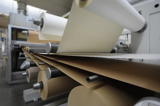 Based in Brianza, north of Milan, Cleaf operates four separate production sites, each dedicated to a particular product type – faced panels, laminates, edges and semi-finished products – meaning limitless creative potential for architects